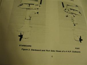 (image for) chrysler 3.5 and 4 hp outboard service manual