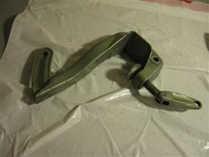 (image for) transom clamp Antique Johnson model TN-26 outboard motor 