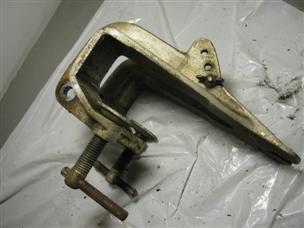 (image for) 101435 transom clamp Evinrude elto antique outboard