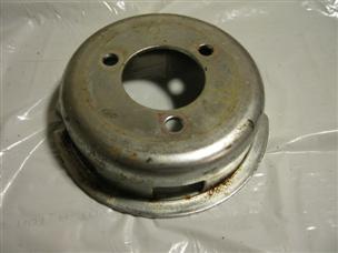 (image for) starter pulley 1980s Honda 10 hp outboard motor 