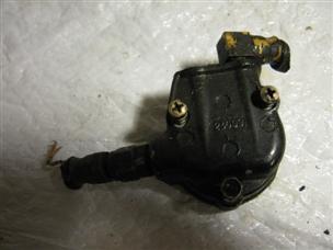 (image for) fuel pump Mercury 35 hp outboard