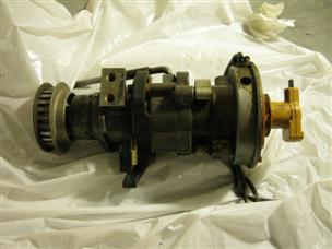 (image for)  gear timing distributor 1960s or 1970s Mercury outboard 393-3726 393-3738