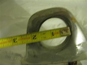 (image for) heavy duty vintage reveler Front Runner Boat cleat tie down omc johnson evinrude