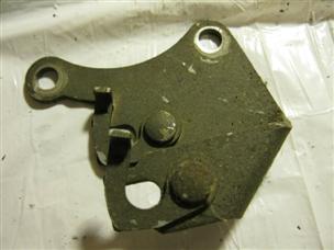 (image for) A78941 Bracket assembly West Bend outboard 12 14 16 shark 8 18 hp commodore 10