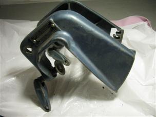 (image for) clamp old Evinrude 5514 outboard