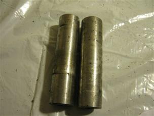 (image for) steel pin pins Mercury 150 hp outboard motor 