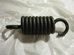 (image for) 200-800 Lb grey 4.75 inch long 1.54" OD heavy duty industrial large pull Spring 