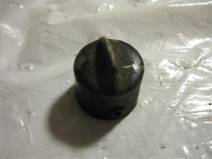 (image for) Tiny aluminum mixture knob Sears eska Tillotson tecumseh clinton 217 carburetor