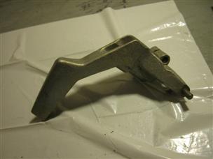 (image for) OMC 377586 shift handle Johnson evinrude outboard