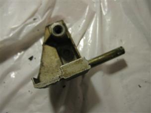 (image for) 202577 bracket mount 1950s Evinrude Fleetwin 4447 4434 outboard motor 7.5 hp