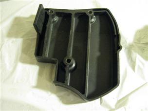 (image for) rubber cover Yamaha Mariner 40 hp 6E9 6E9L outboard motor 