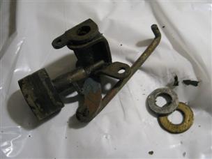 (image for) 1950s throttle roller link Evinrude Bigtwin 25012 25 hp outboard johnson rd