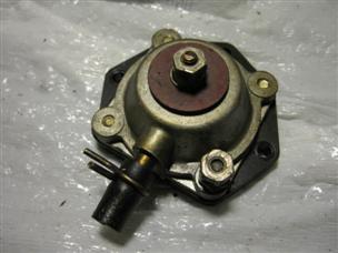 (image for) shear pin cut out switch 1950s Johnson RDE-19M outboard rde-19