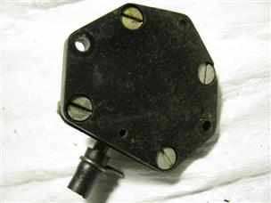 (image for) shear pin cut out switch 1950s Johnson RDE-19M outboard rde-19