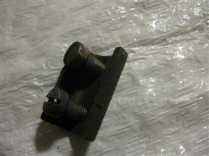 (image for) Shift cable connector 1950s Johnson QD-14 outboard