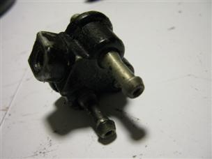 (image for) fuel connector Johnson CD-14 outboard