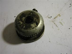 (image for) tiny knob 1930s 1940sAntique Evinrude Sportfour elto sport four