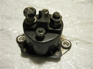 (image for) solenoid Force 40 hp outboard