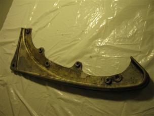 (image for) fin casting bracket alum 1930s 1940sAntique Evinrude Sportfour elto sport four