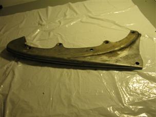 (image for) fin casting bracket alum 1930s 1940sAntique Evinrude Sportfour elto sport four