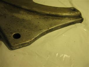 (image for) fin casting bracket alum 1930s 1940sAntique Evinrude Sportfour elto sport four