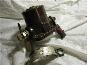 (image for) starter solenoid Evinrude 50ESL71S 50 hp outboard 50esl71