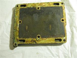 (image for) motor cover Martin B43615 outboard motor