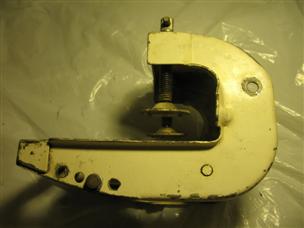 (image for) clamp Sears 3.6 hp Mcculloch scott 574.60010 outboard