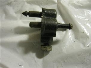 (image for) fuel fitting connector Johnson model QD-16 outboard 