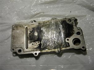 (image for) engine cover s Sears Mcculloch 14.1 hp 574.6069 outboard