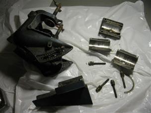 (image for) clamp old ESKA outboard 1747B