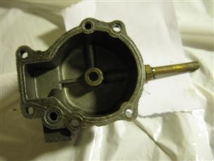 (image for) 376404 carburetor part 1950s Johnson 5.5 hp model CD-12 cd12