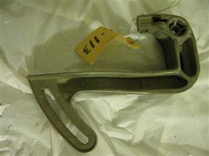 (image for)  Antique johnson clamp 42-113 outboard parts 41-21 