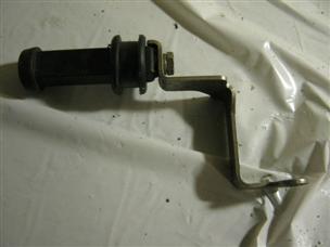 (image for) choke knob pull Chrysler 6 model 64H9E outboard