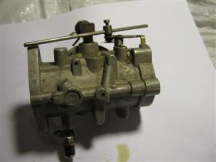 (image for) carburetor parts Chrysler 55 hp 559H9L outboard