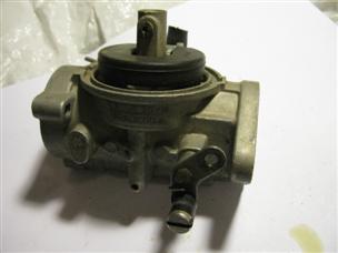 (image for) carburetor parts Chrysler 55 hp 559H9L outboard