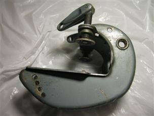 (image for) clamp antique outboard Seaking 5 hp GG9003A 0MC gale wards