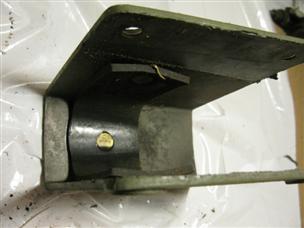 (image for) bracket mount 1960s West Bend outboard motor 12 14 16 18 50554