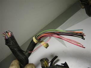 (image for) plug wiring extended cab 3 door pickup 2003 Chevy S10 4 cylinder auto