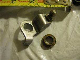 (image for) lever throttle tiny ball joint Suzuki DT85 DT90 outboard 