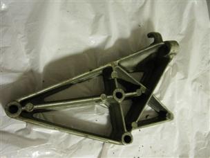 (image for) bracket 1960 Evinrude Lark 40 hp 35520 outboard motor 35521