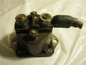 (image for) starter solenoid Mercury 70 hp outboard 