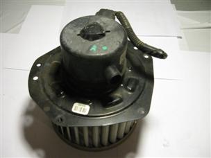 (image for) Bosch heater fan extended cab 3 door pickup 2003 Chevy S10 4 cyl