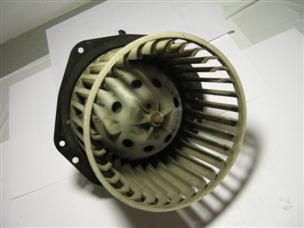 (image for) Bosch heater fan extended cab 3 door pickup 2003 Chevy S10 4 cyl