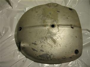 (image for) 300493 starter cover Johnson model TD-15 outboard