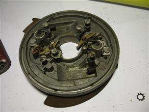 (image for) ignition plate Johnson FD-10 outboard