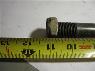 (image for) bolt OLD 2 stroke Mercury 35 hp outboard