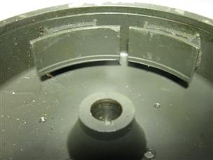 (image for) Mercury Super 5 outboard flywheel