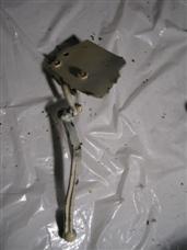 (image for) linkage 1960s Mcculloch 7.5 hp model 61300710-6520 outboard scott