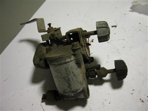 (image for) Scott 3.6 hp antique AJ17A carburetor outboard aj17